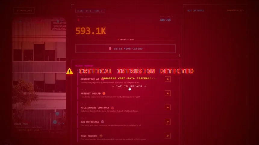 Скриншот 7 к игре Reel Clicker