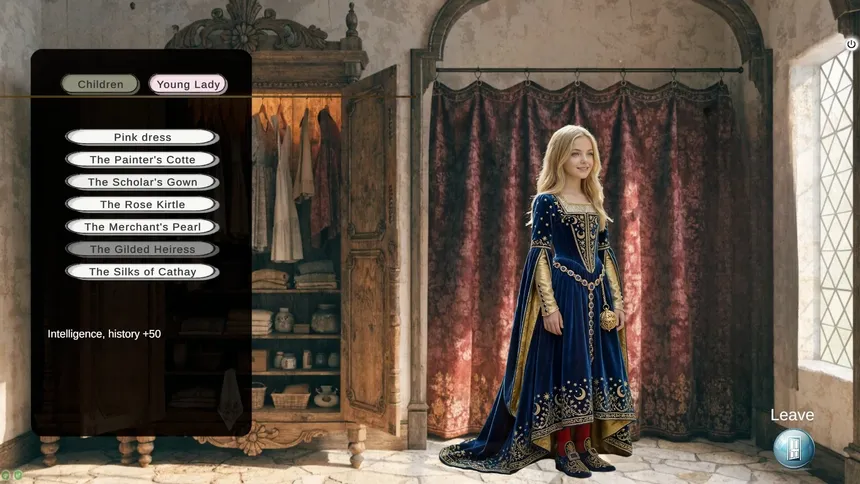 Скриншот 5 к игре Luminara: The Second Dawn