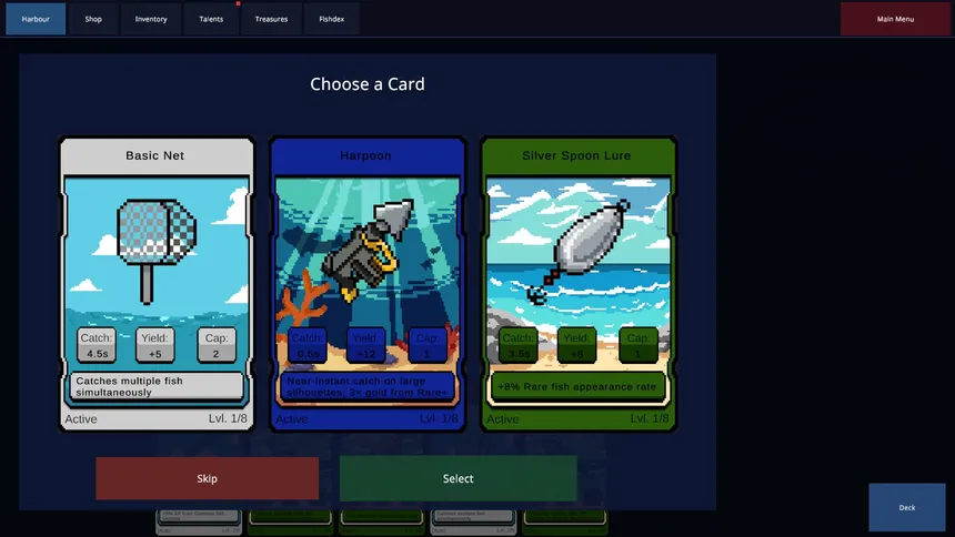 Скриншот 5 к игре Fishing Fever