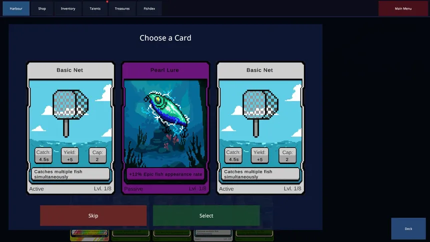 Скриншот 6 к игре Fishing Fever