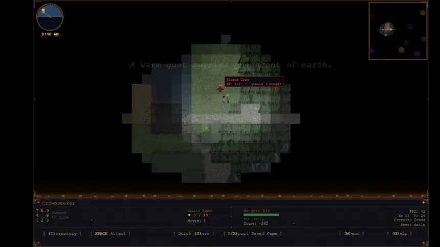 Скриншот 6 к игре Crownseeker