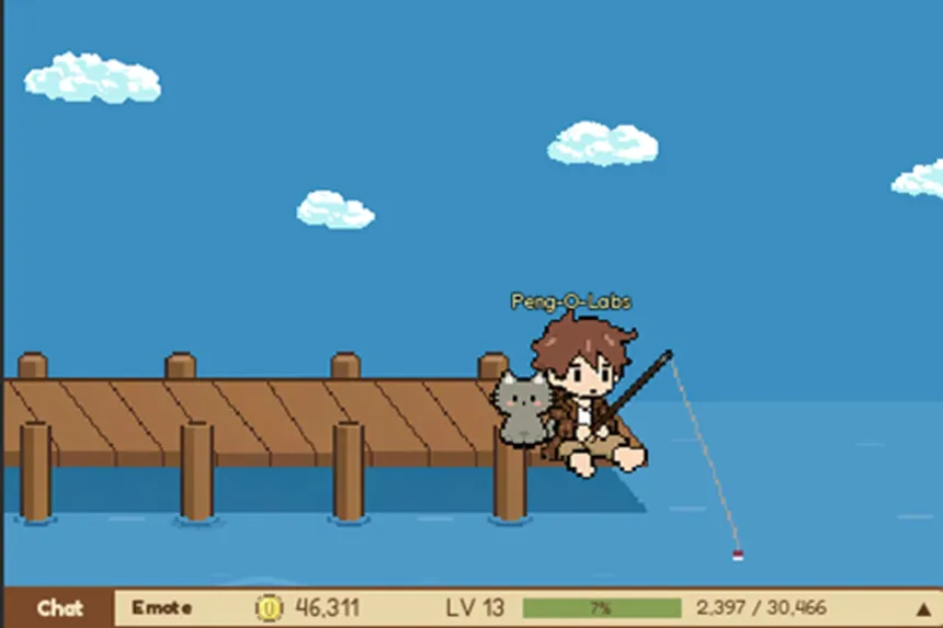 Скриншот 5 к игре Pier Pals