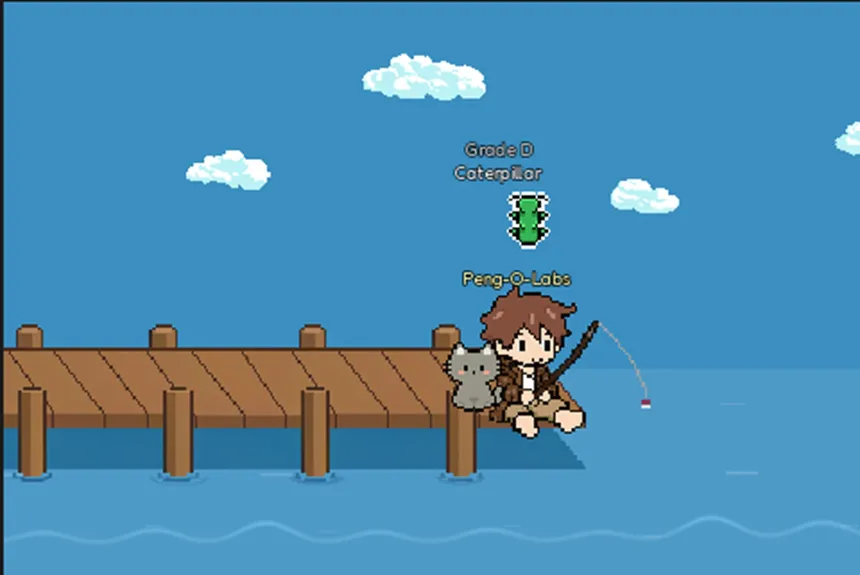 Скриншот 6 к игре Pier Pals