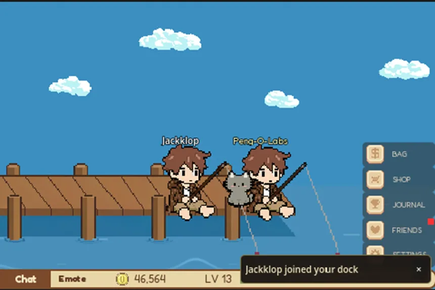 Скриншот 7 к игре Pier Pals
