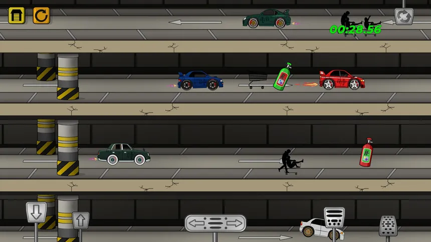 Скриншот 5 к игре Skrrt Racing