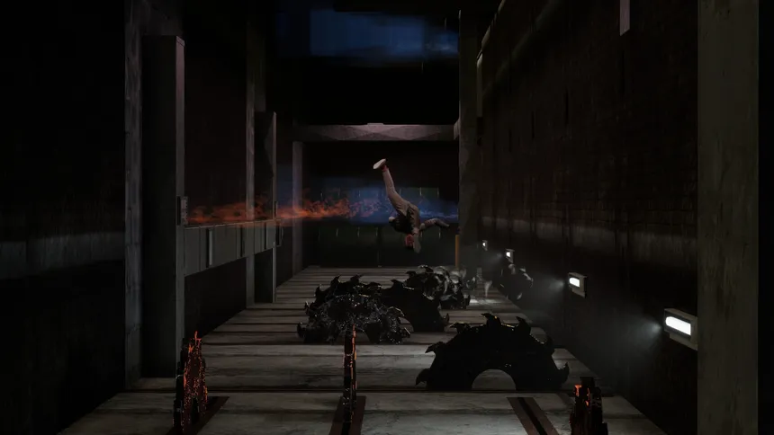 Скриншот 6 к игре DEAD BEFORE WORK: THE COMMUTE