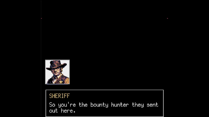 Скриншот 6 к игре Bounty Gunman