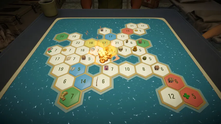 Скриншот 5 к игре Cast & Conquer