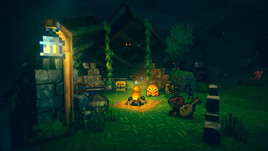 Скриншот 8 к игре Guns 'n Goblins