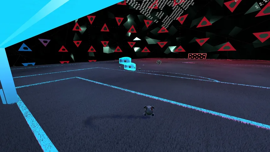 Скриншот 8 к игре Balls Together