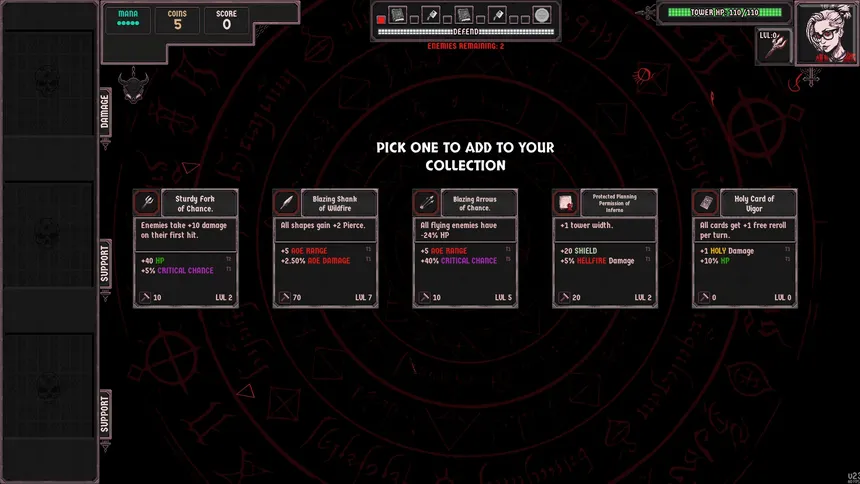 Скриншот 6 к игре Heretic's Rapture