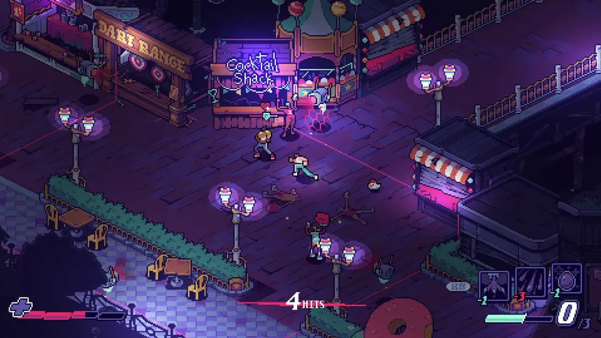 Скриншот 7 к игре Knuckle Paradise