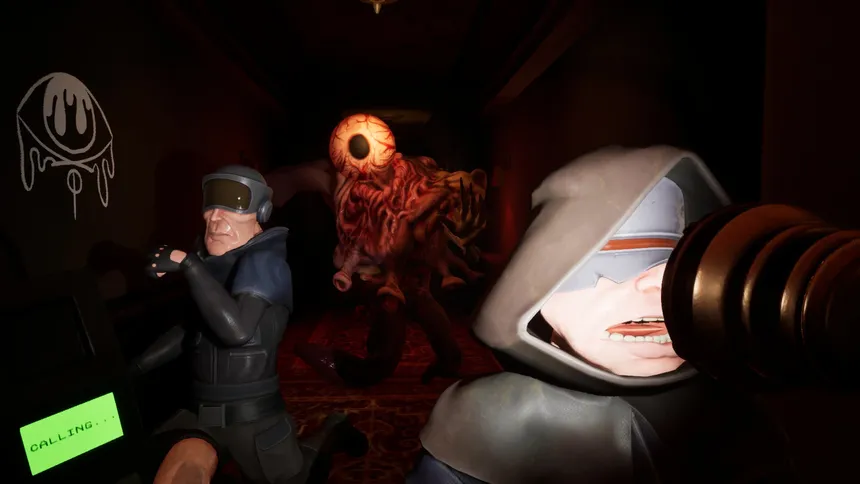 Скриншот 5 к игре Exorcist Hotline