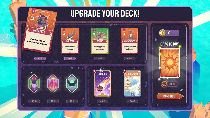 Скриншот 5 к игре Cards & Cannons