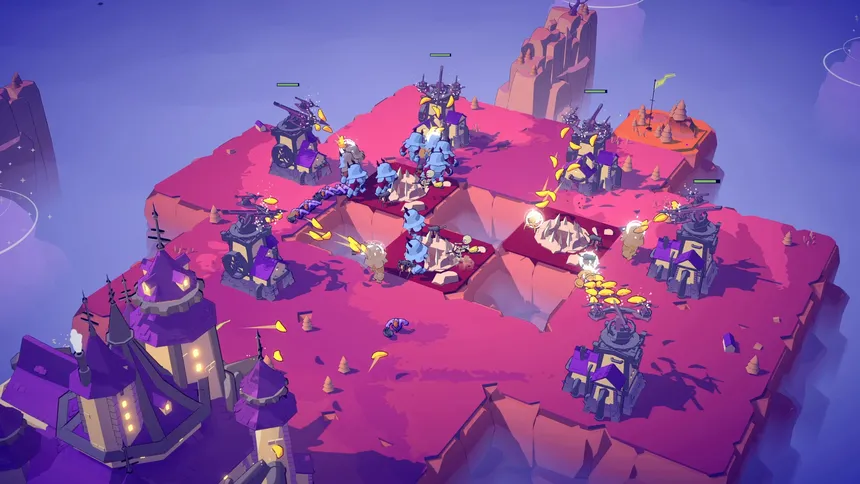 Скриншот 6 к игре Cards & Cannons