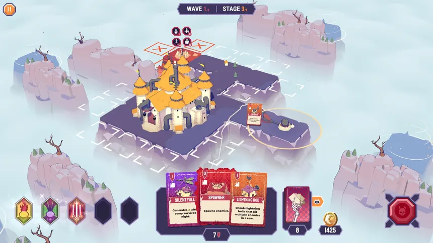 Скриншот 8 к игре Cards & Cannons