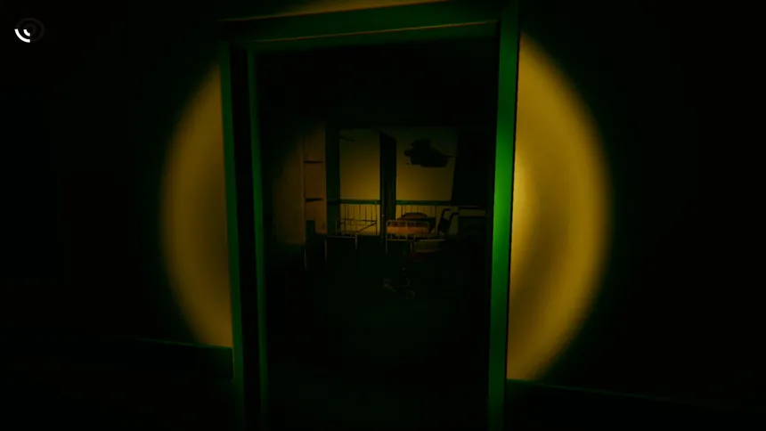Скриншот 6 к игре The Observation Exit