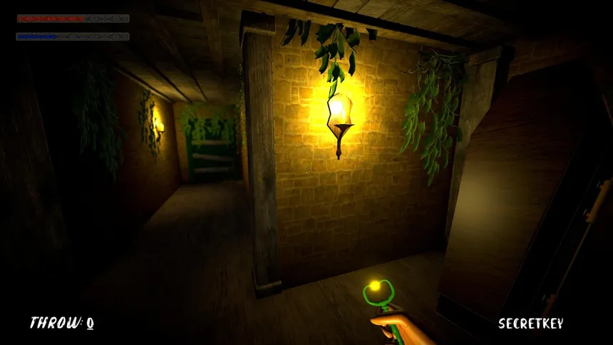 Скриншот 6 к игре Clowny The Great Escape