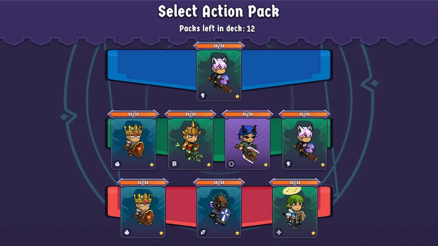 Скриншот 7 к игре Epic Action Packs