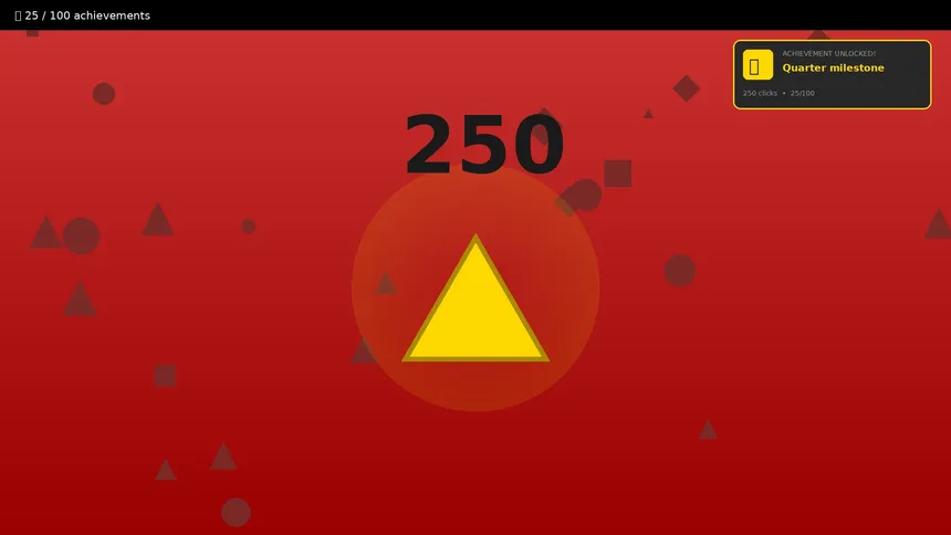 Скриншот 5 к игре Extreme Clicker