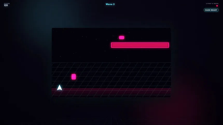 Скриншот 5 к игре Void Runner