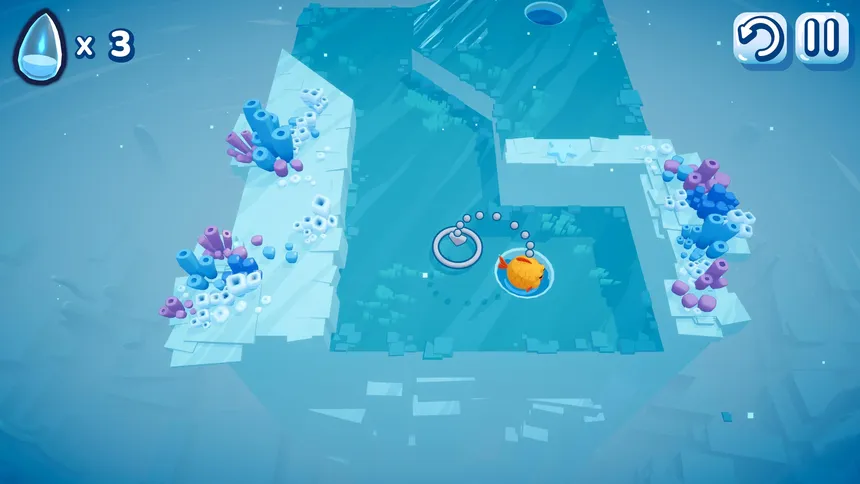 Скриншот 5 к игре Golfish
