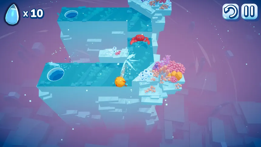 Скриншот 6 к игре Golfish