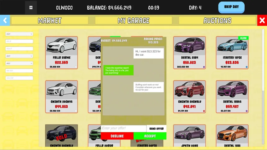 Скриншот 7 к игре Real Life Simulator