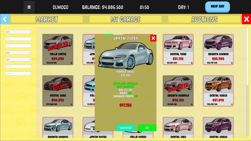 Скриншот 8 к игре Real Life Simulator
