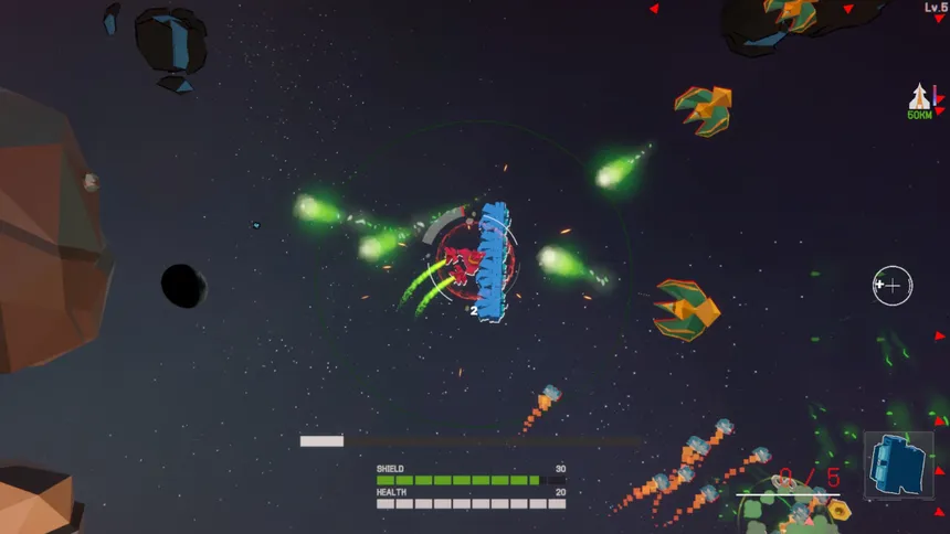 Скриншот 7 к игре Signal Zero