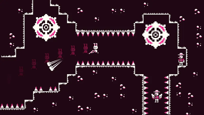 Скриншот 5 к игре Recoil Rabbit