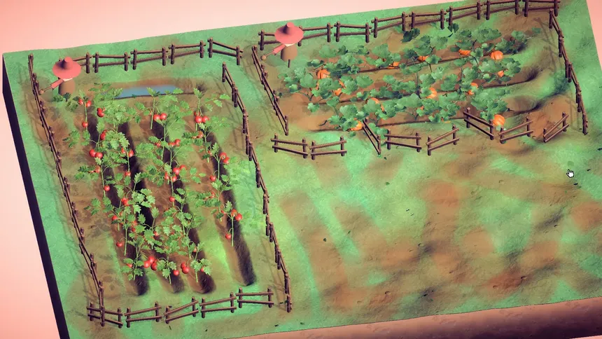 Скриншот 5 к игре Vibe Farmer