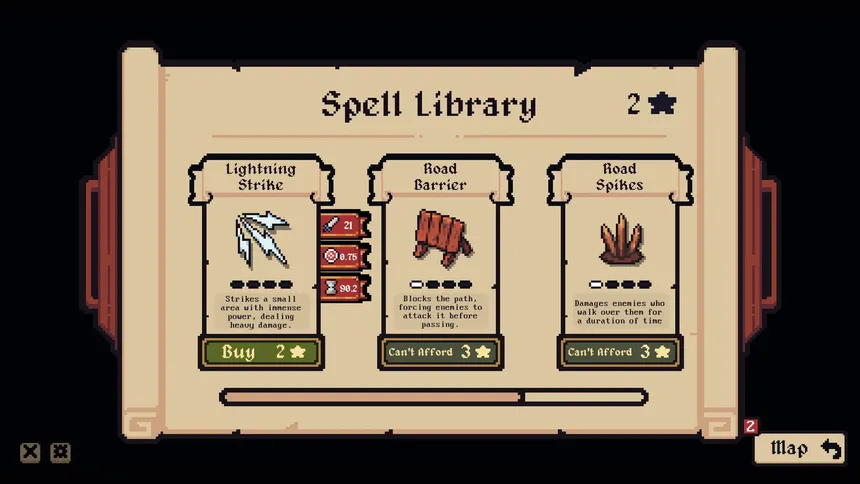Скриншот 5 к игре Realm's Last Stand
