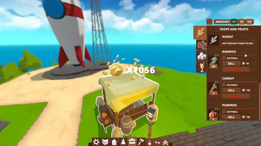 Скриншот 8 к игре Animal Clicking