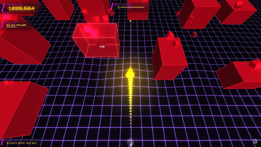 Скриншот 5 к игре Grid Grind