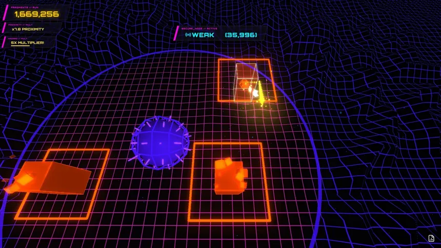 Скриншот 7 к игре Grid Grind