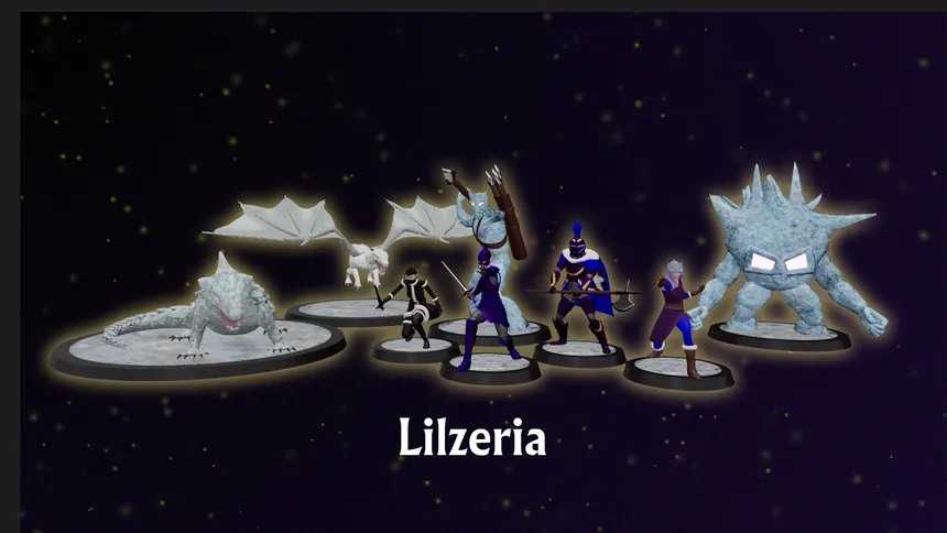 Скриншот 8 к игре War for Ylinthia