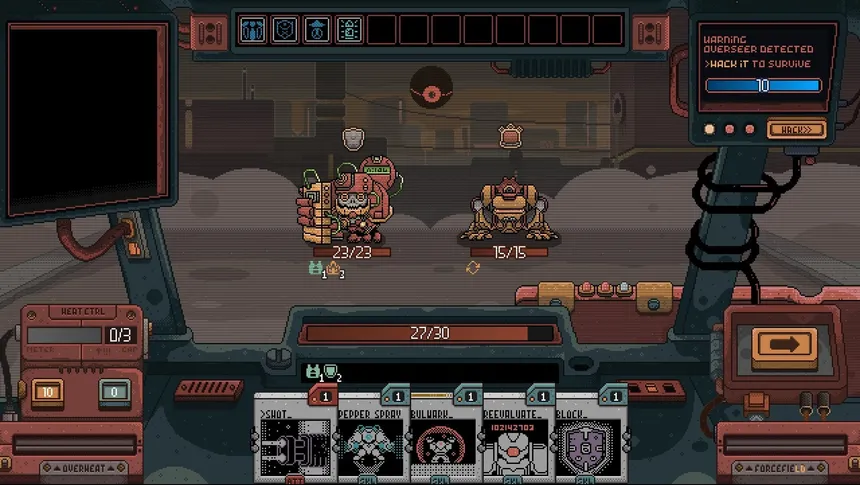Скриншот 5 к игре Husk Protocol