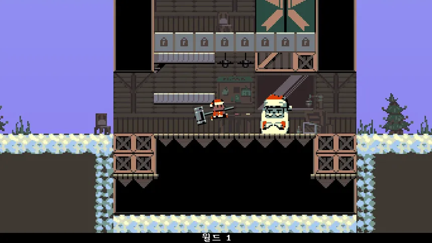 Скриншот 6 к игре CRIKEYMAS
