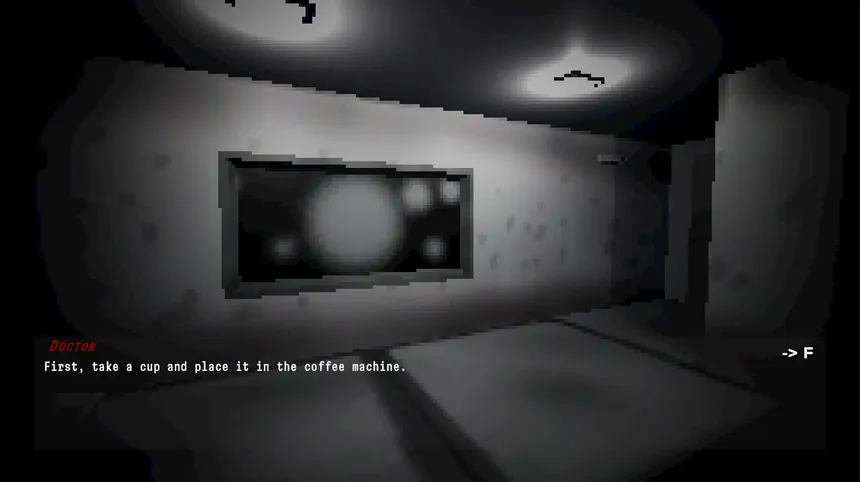 Скриншот 6 к игре SCP-294: The Coffee Machine