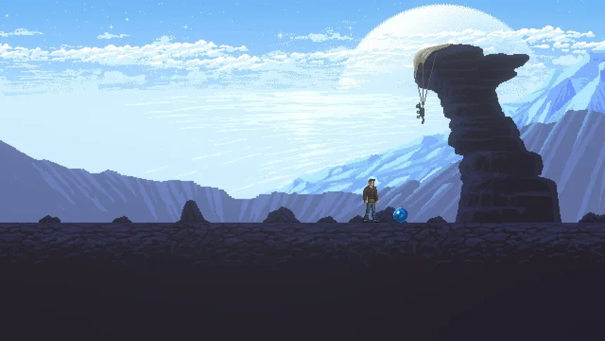 Скриншот 5 к игре Human-Powered World