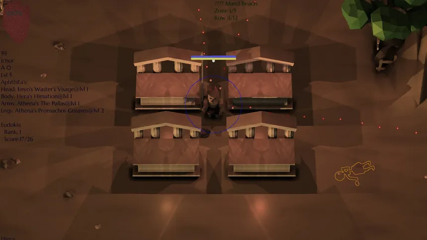 Скриншот 6 к игре Promethean Thirst