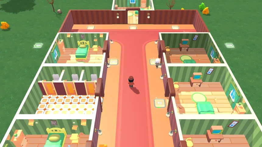 Скриншот 6 к игре Hotel Manager: Together