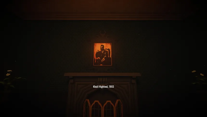 Скриншот 5 к игре The Nightwal Legacy