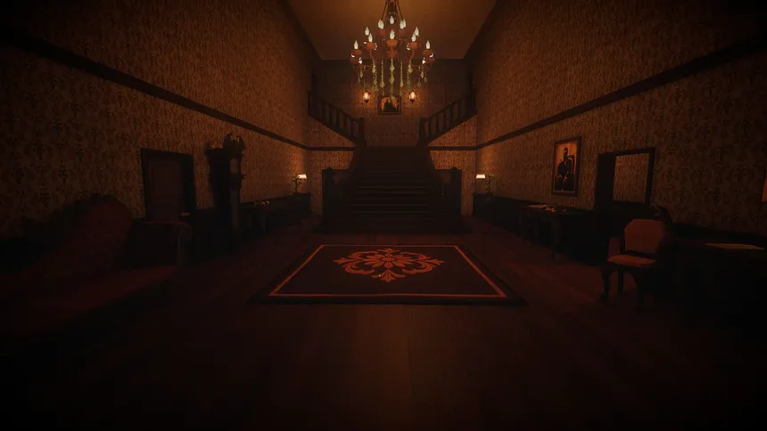 Скриншот 7 к игре The Nightwal Legacy