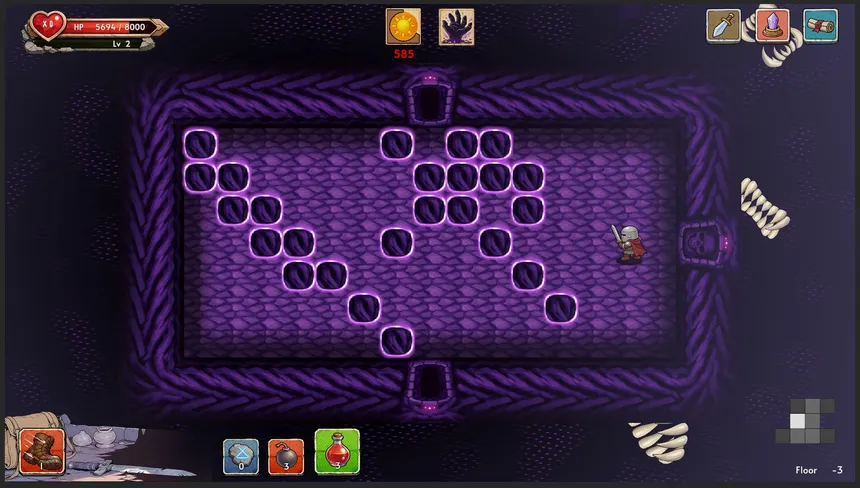 Скриншот 5 к игре Lostbound