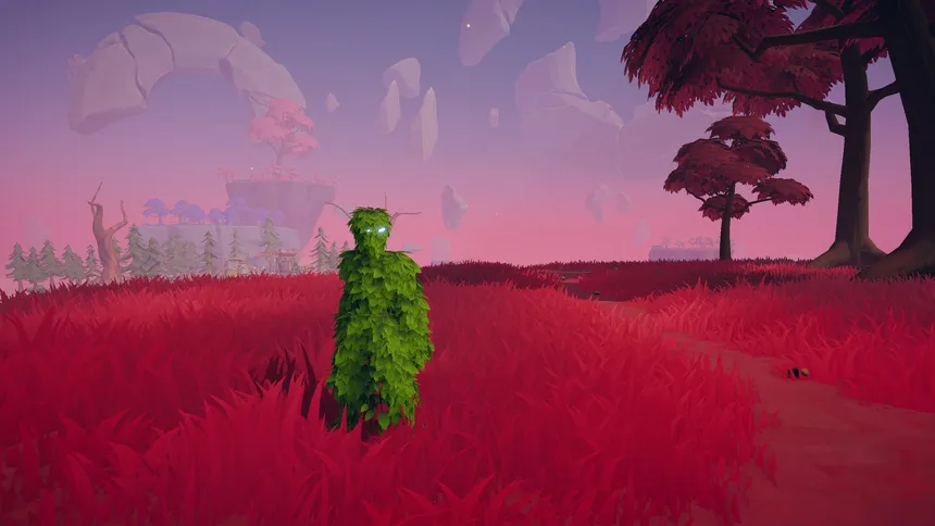 Скриншот 6 к игре Leafborn