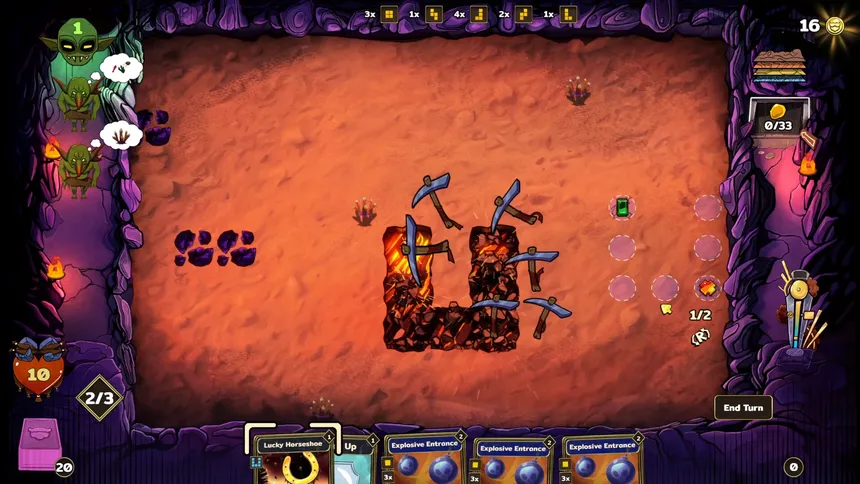 Скриншот 8 к игре Beards Go Underground