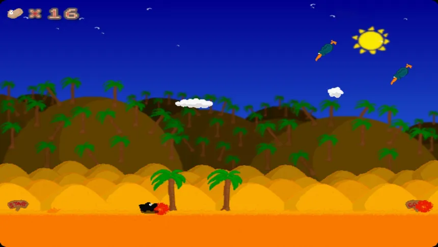 Скриншот 5 к игре Boby and the Witch