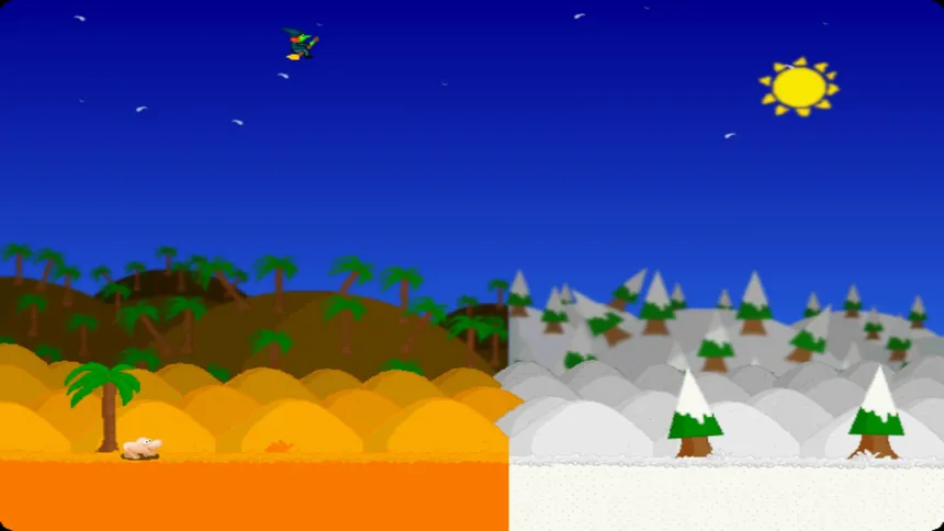 Скриншот 6 к игре Boby and the Witch